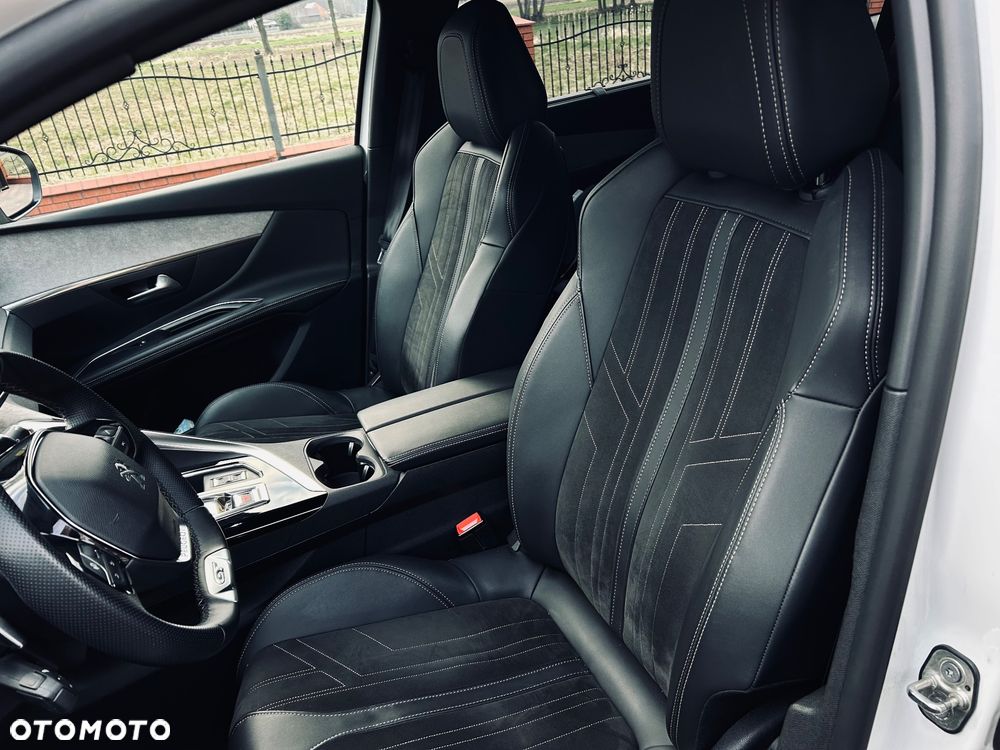 Peugeot 5008 BlueHDi 180 EAT8 GT - 14