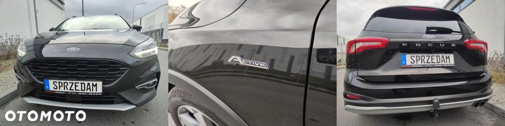 Ford Focus 1.5 EcoBlue Start-Stopp-System ACTIVE X - 39