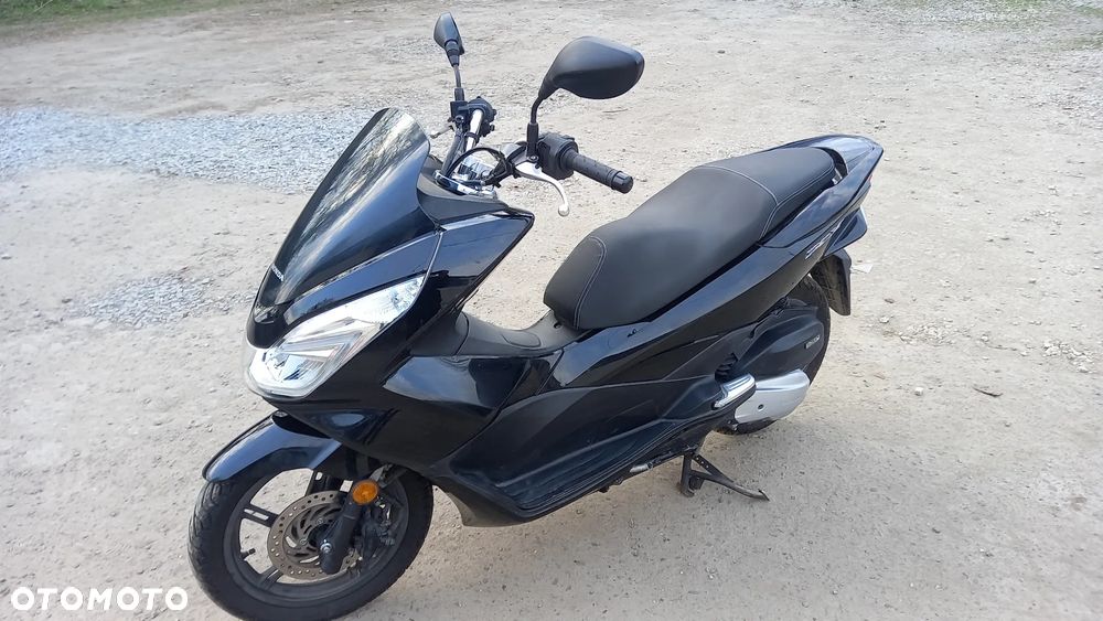 Honda PCX - 1