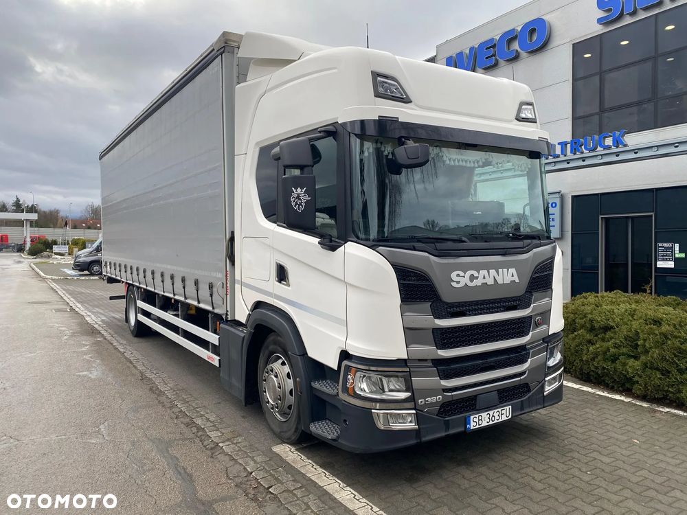 Scania G320 - 18