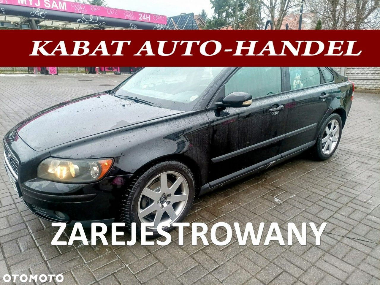 Volvo S40 - 1