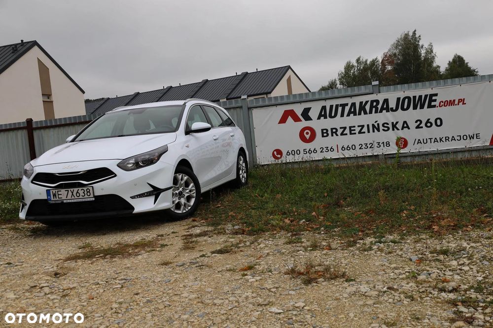 Kia Cee'd