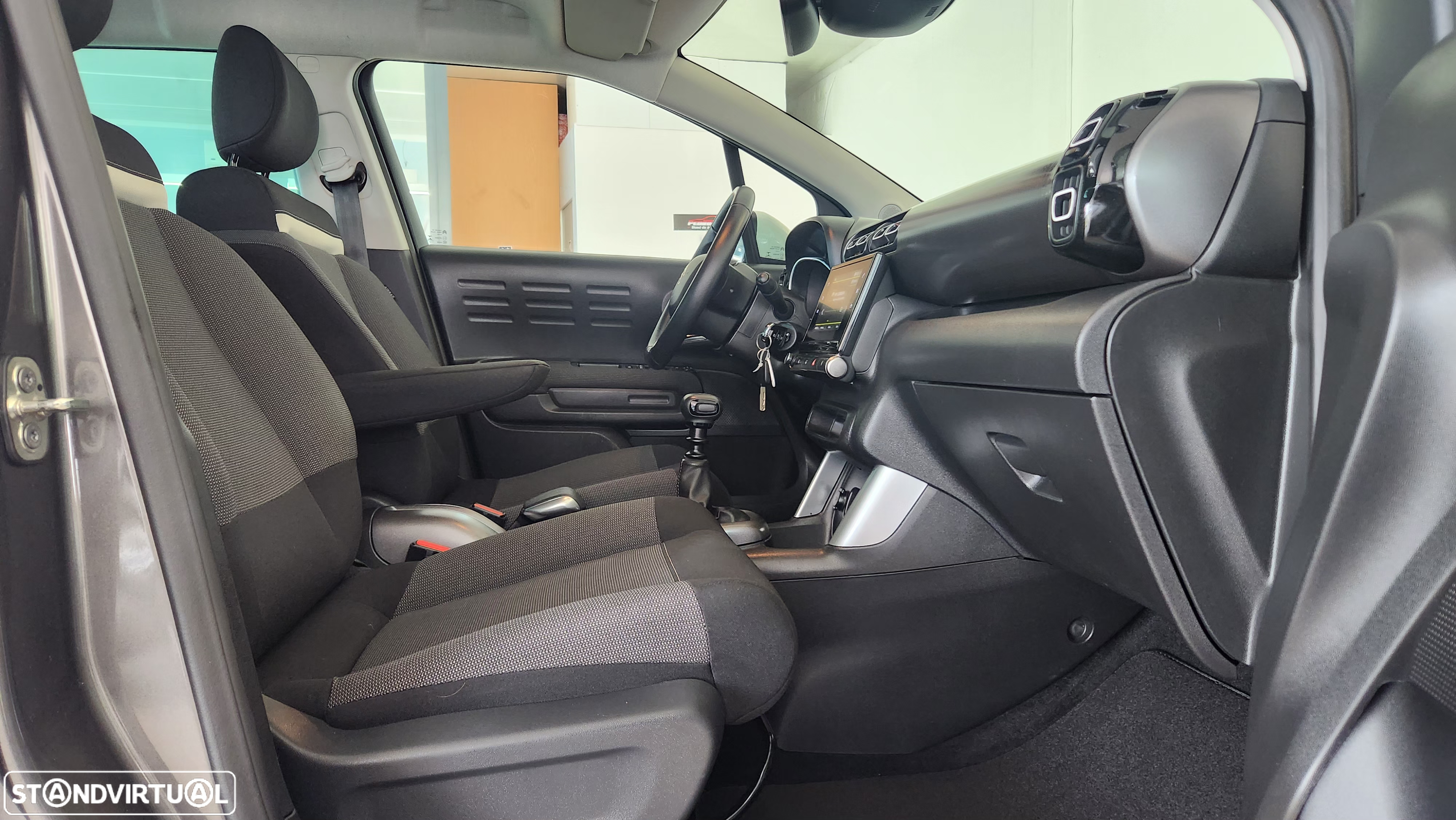 Citroën C3 Aircross 1.5 BlueHDi Shine S&S - 55
