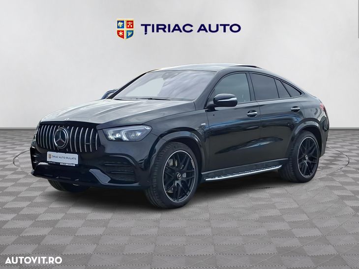 Mercedes-Benz GLE Coupe AMG 53 4Matic AMG Speedshift TCT 9G - 2