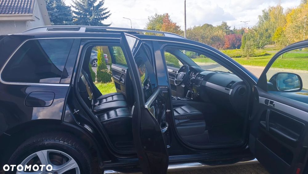 Volkswagen Touareg 3.0 V6 TDI DPF Automatik Individual - 20