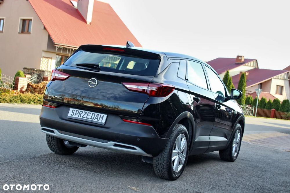Opel Grandland X 1.5 CDTI Elegance S&S - 4