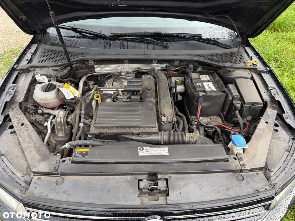 Volkswagen Passat 1.4 TSI BMT ACT Comfortline - 20
