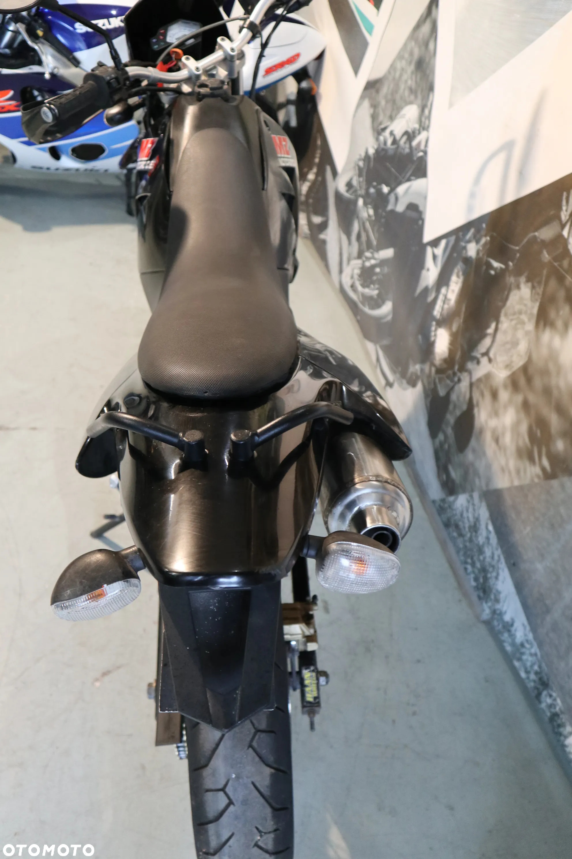 MZ 125SM