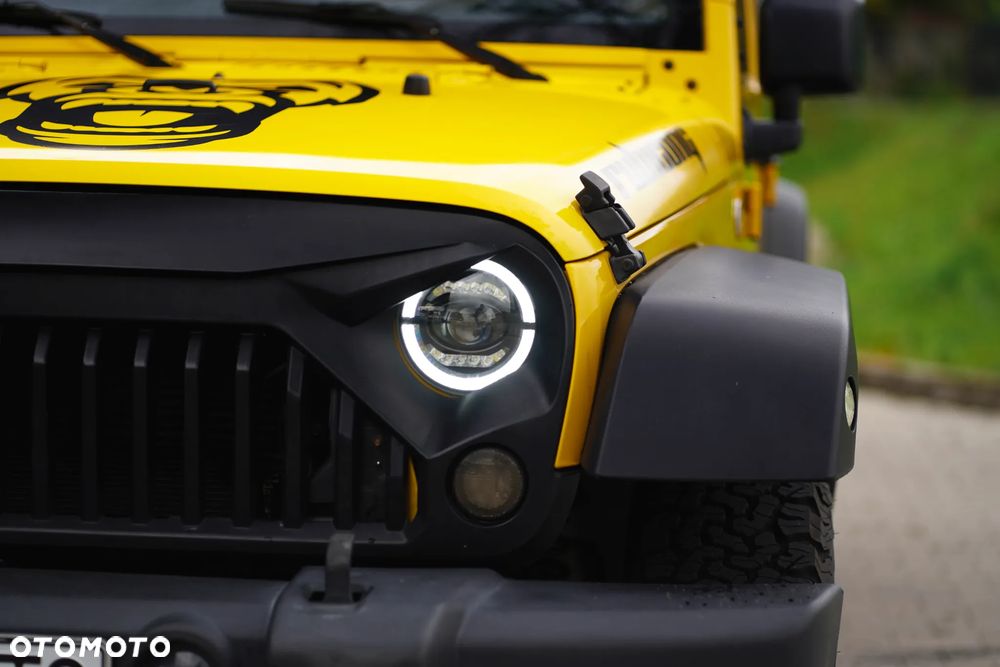 Jeep Wrangler 2015 photo 5