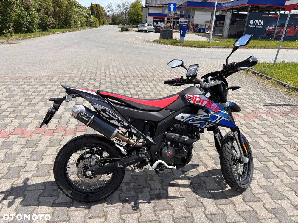 Aprilia SX - 6