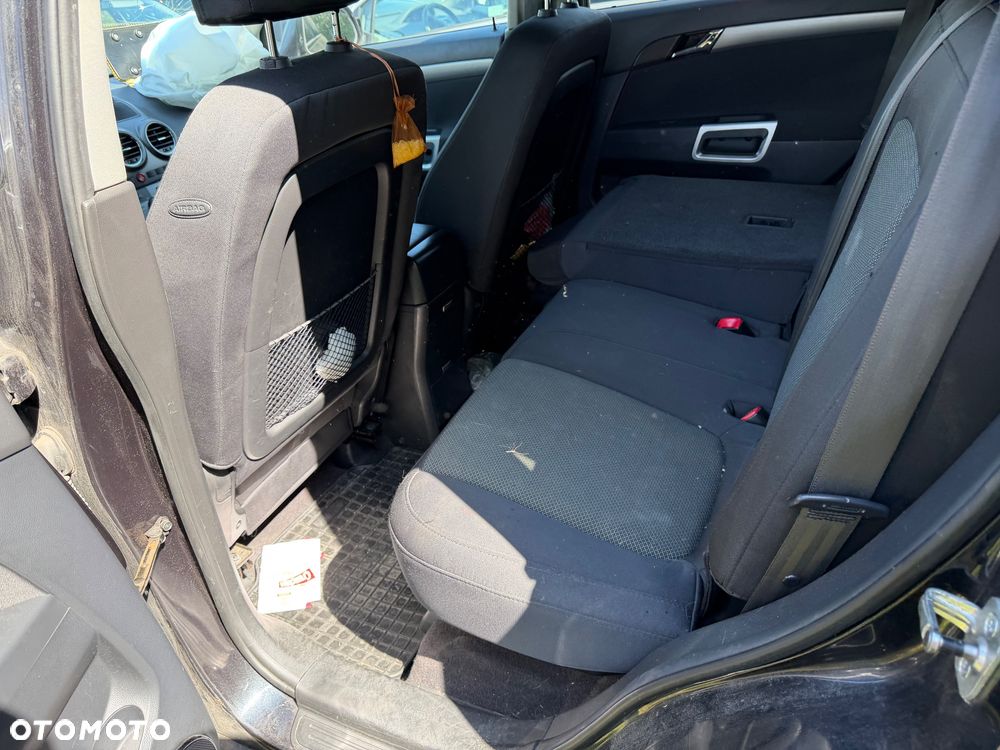 Opel Antara 2.0 CDTI Automatik 4x4 Edition - 12