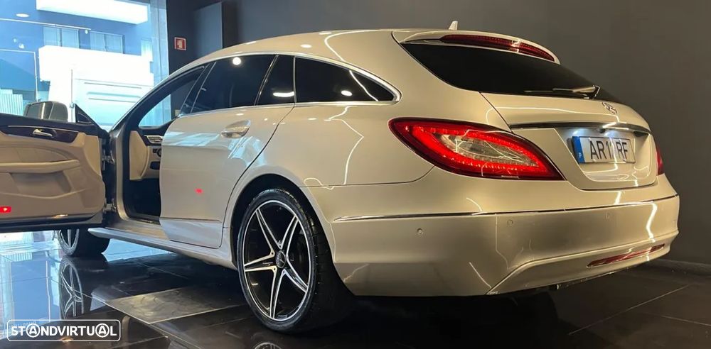 Mercedes-Benz CLS 220 d - 3