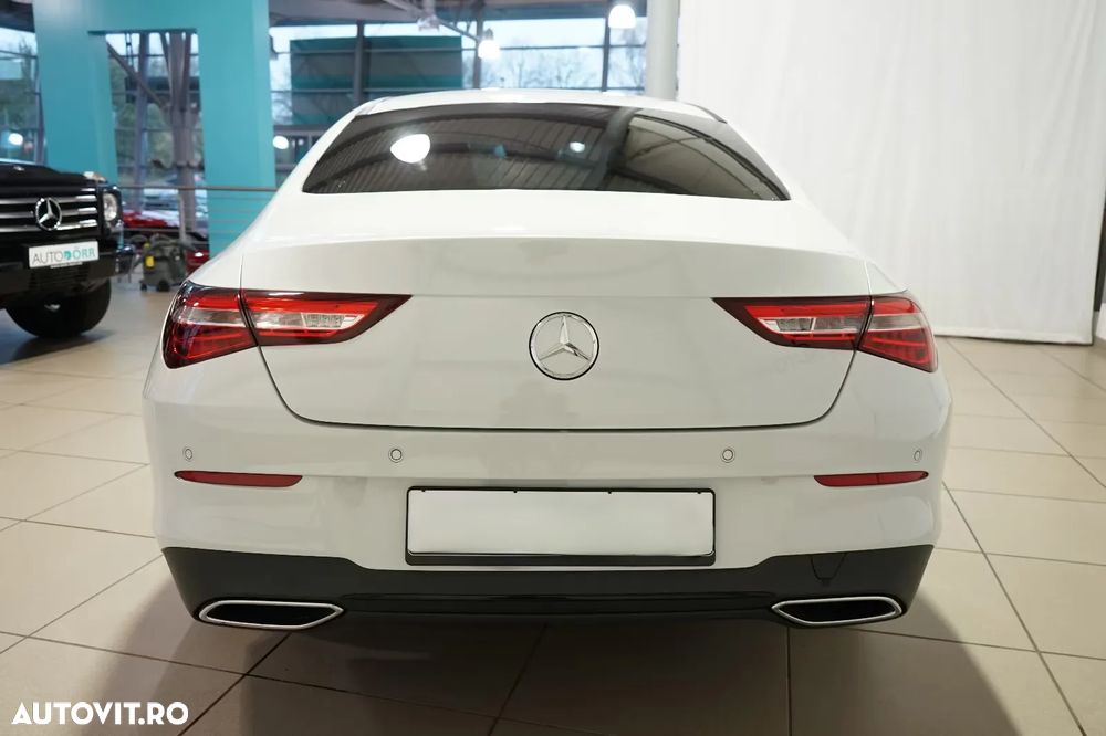 Mercedes-Benz CLA - 5