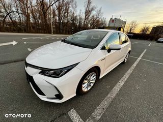 Toyota Corolla 1.8 Hybrid Comfort