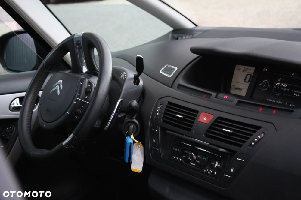 Citroën C4 Grand Picasso THP 155 EGS6 (7-Sitzer) Exclusive - 7