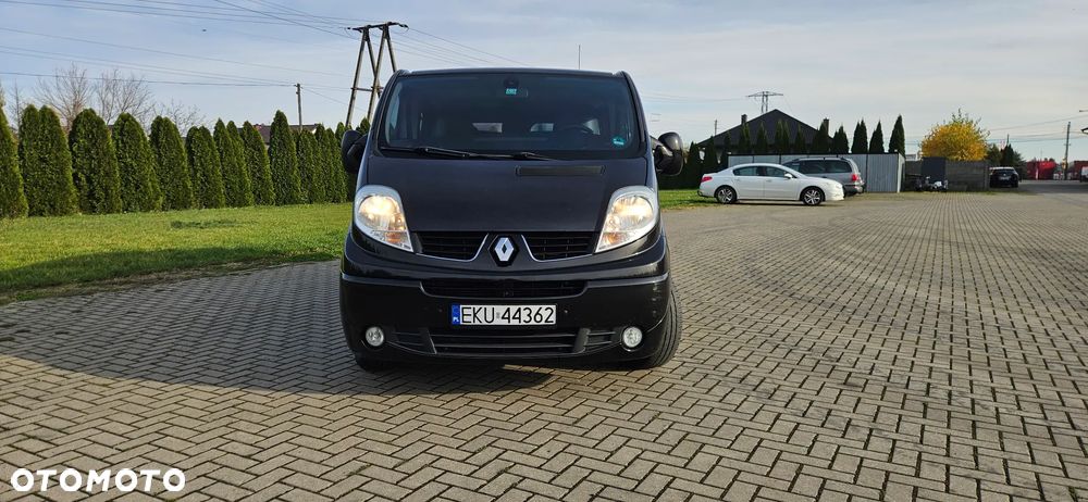 Renault Trafic L2H1PackClimQuick - 16