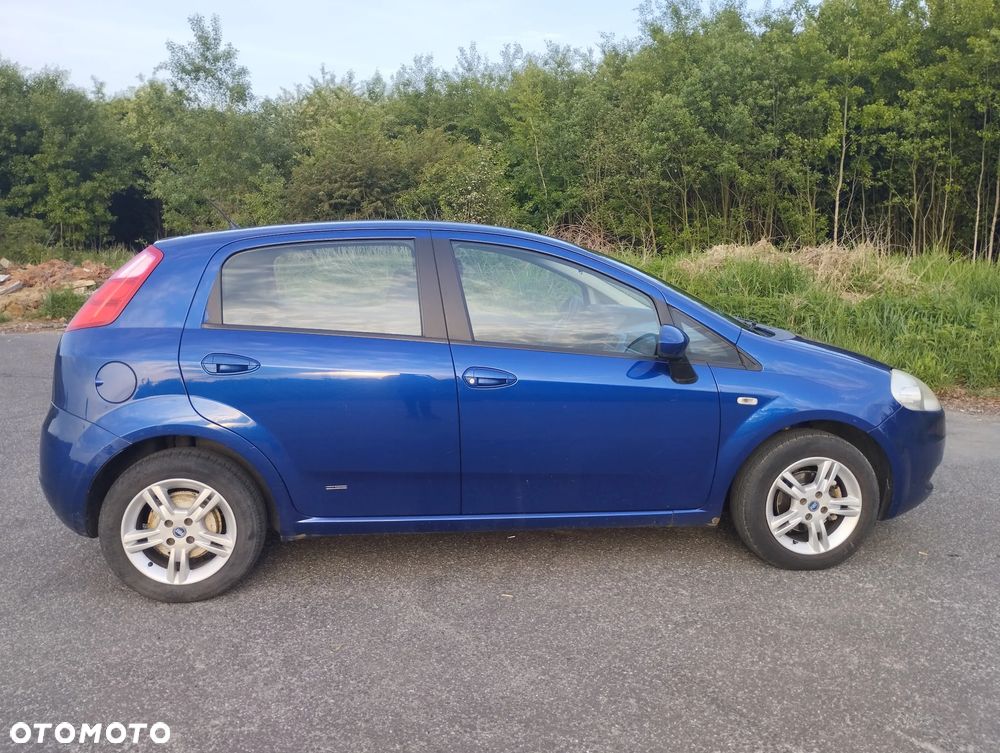 Fiat Grande Punto 1.4 8V 360 - 4