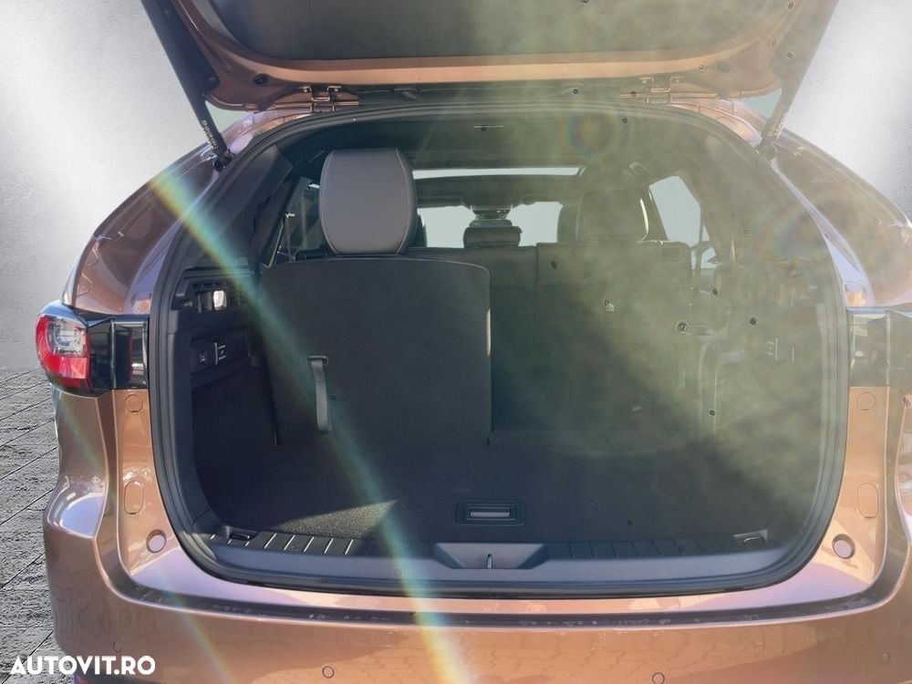 Mazda CX-80 AWD PHEV Aut. HOMURA PLUS - 16