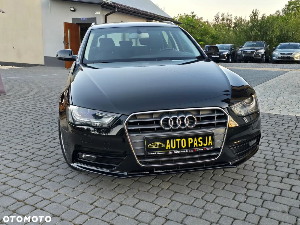 Audi A4 Avant - 8