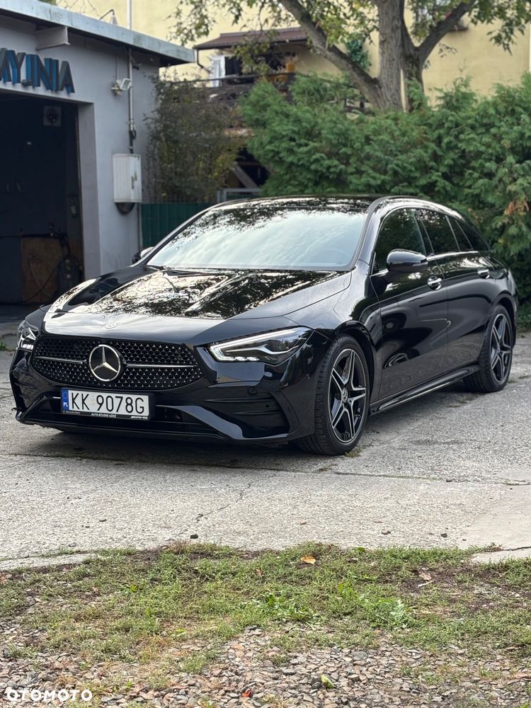 Mercedes-Benz CLA 200 AMG Line 7G-DCT - 26