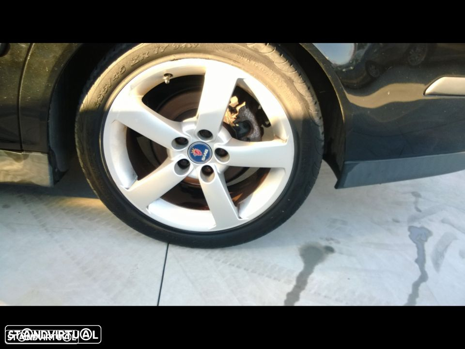 Traseira/Frente/Interior Saab 93 2005 - 3