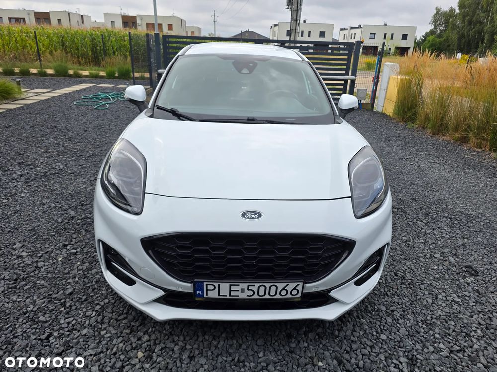 Ford Puma 1.0 EcoBoost Hybrid ST-LINE - 2