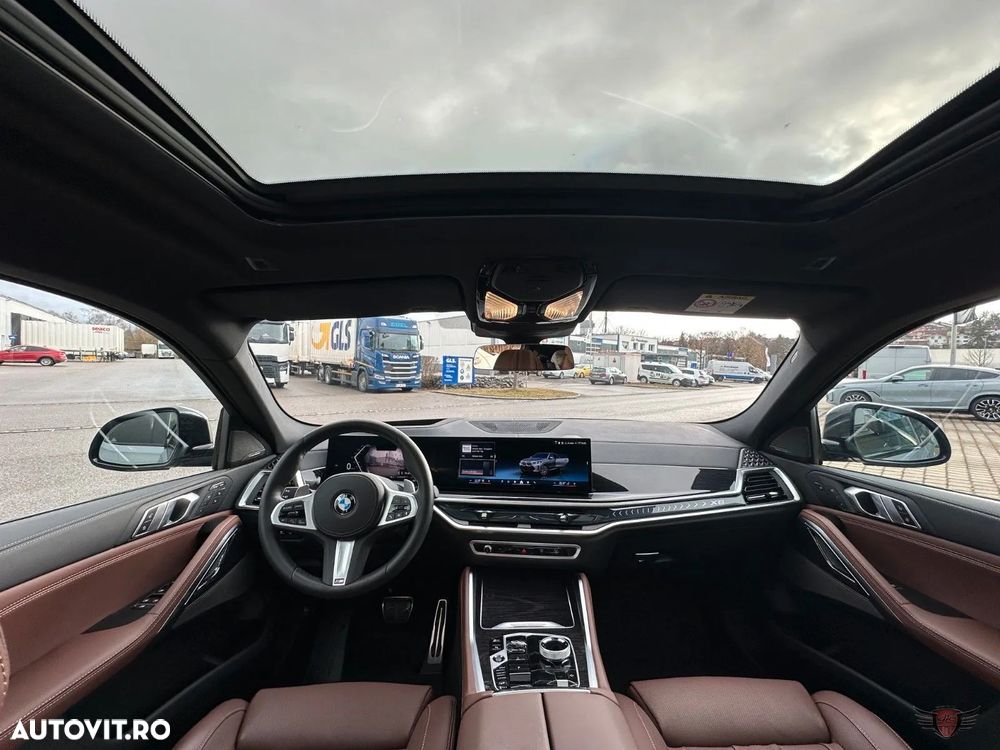 BMW X6 xDrive40d M Sport - 17