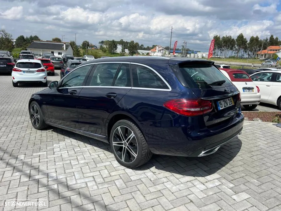 Mercedes-Benz C 300 BlueTEC Hybrid Avantgarde - 3