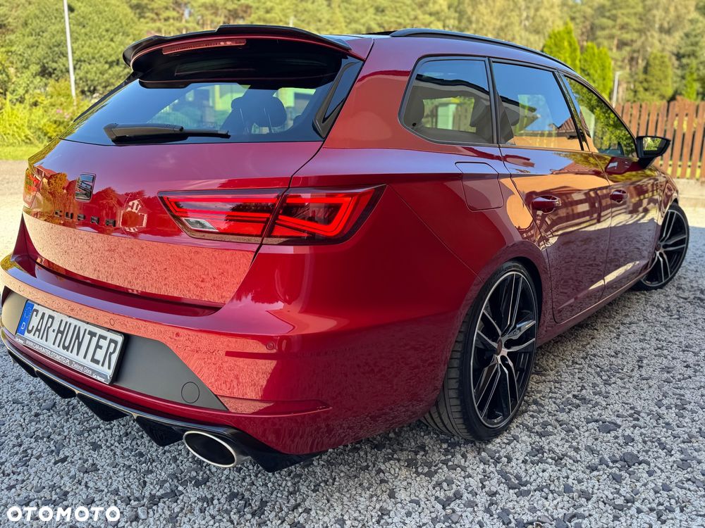 Seat Leon 2.0 TSI Cupra Performance Black S&S 4Drive DSG - 30