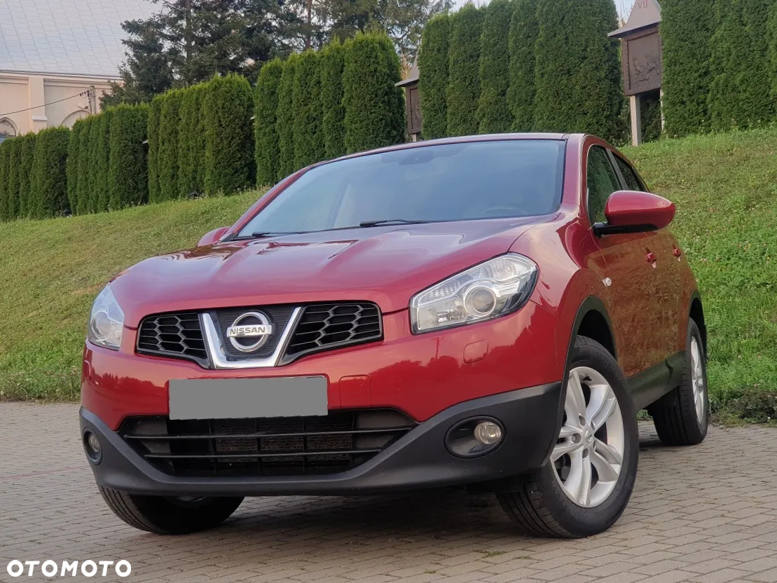 Nissan Qashqai 2.0 acenta - 3