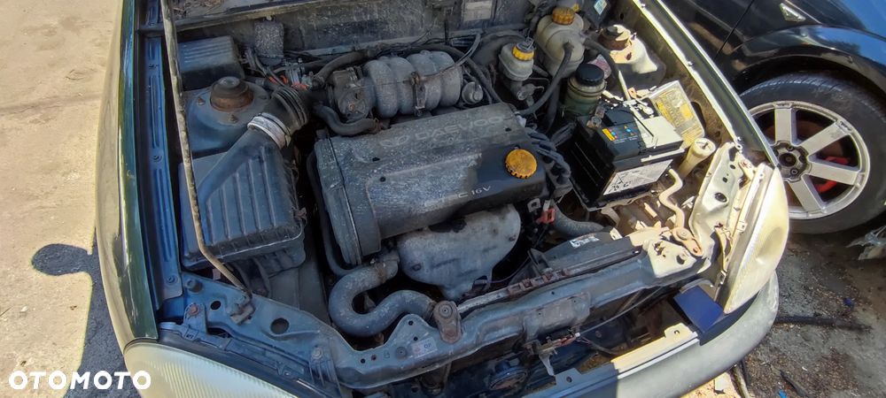 SILNIK 1.6 16V (106 KM) Daewoo Lanos - 1