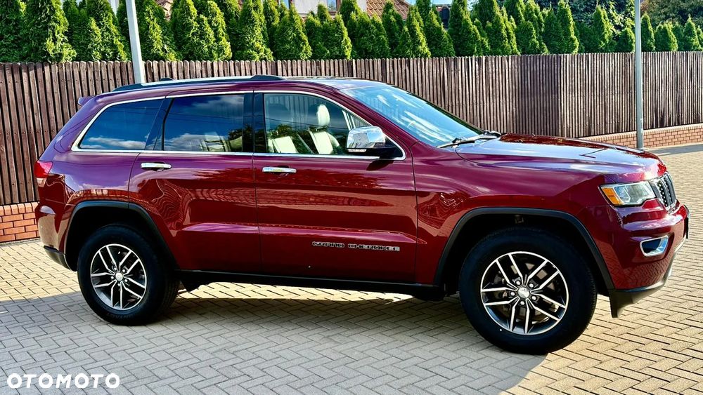 Jeep Grand Cherokee 3.6 V6 Limited - 15