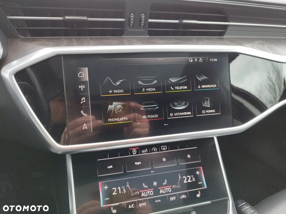 Audi A6 Limousine 55 TFSI GPF mHEV Quattro Sport S tronic - 29