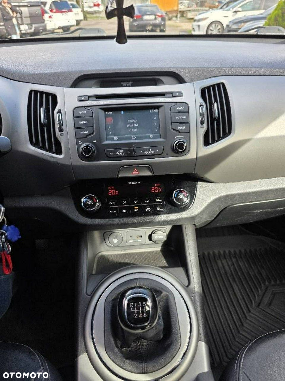 Kia Sportage 1.7 CRDI Business Line L 2WD - 17