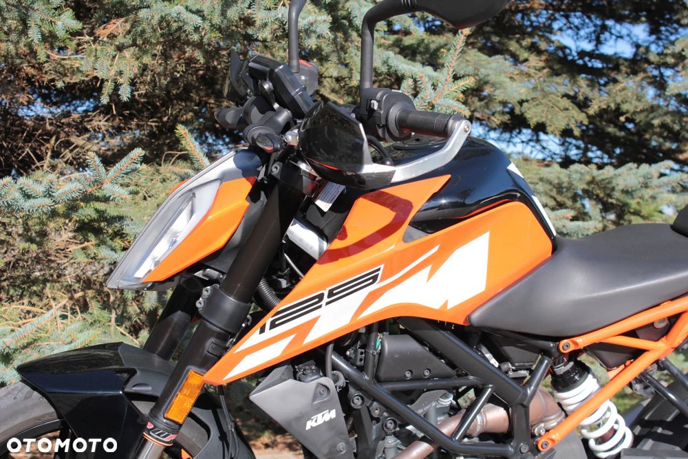 KTM Duke - 14