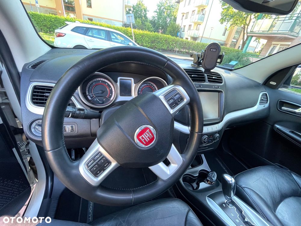 Fiat Freemont 2.0 Multijet 16V DPF Automatik Allrad Lounge - 13