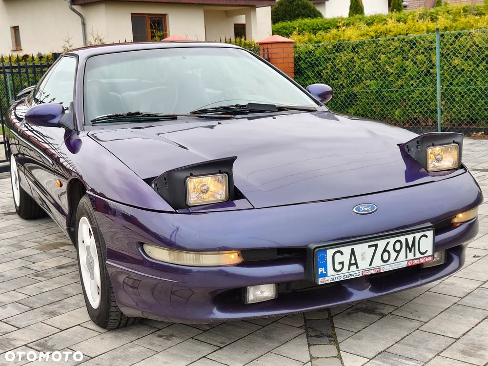 Ford Probe Standard - 1