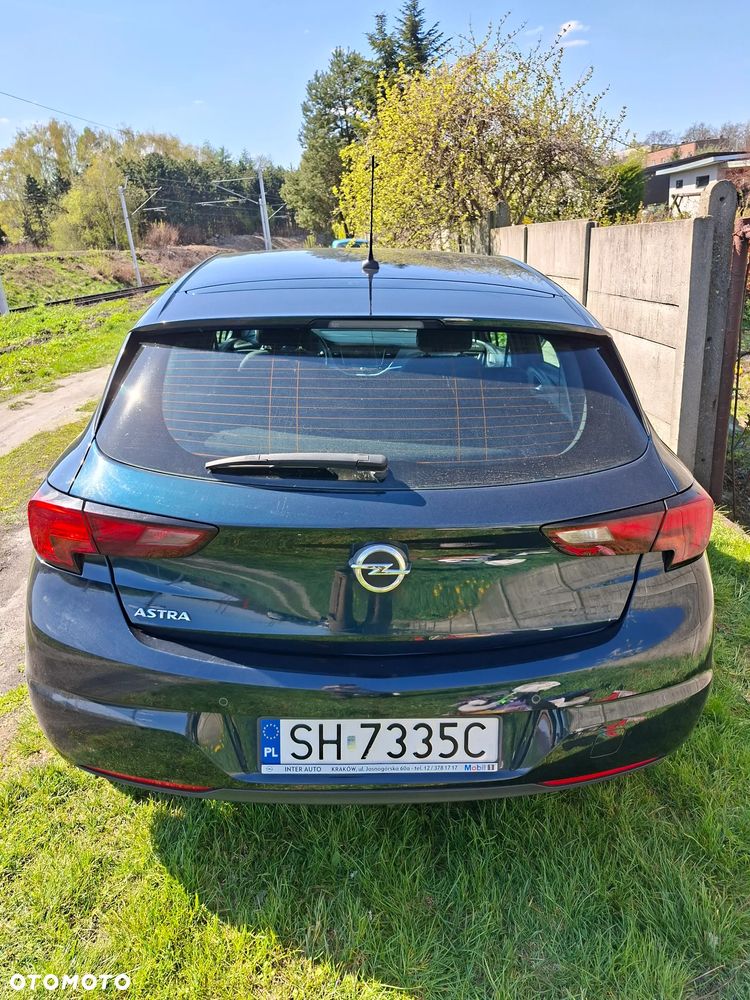 Opel Astra 1.4 T Enjoy - 4