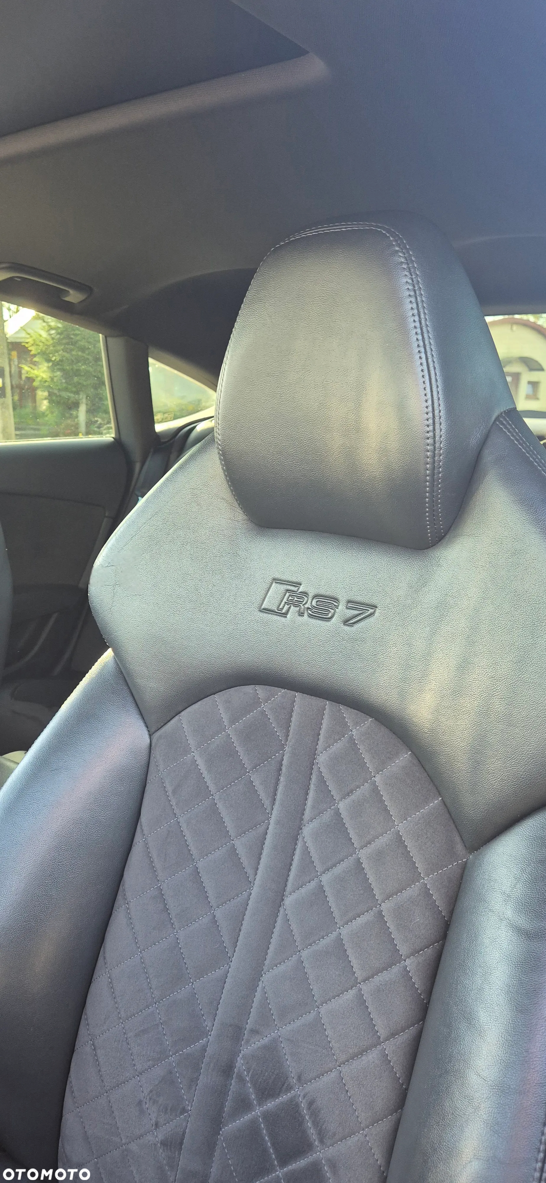 Audi RS7 Sportback 4.0 TFSI Quattro Tiptronic - 32