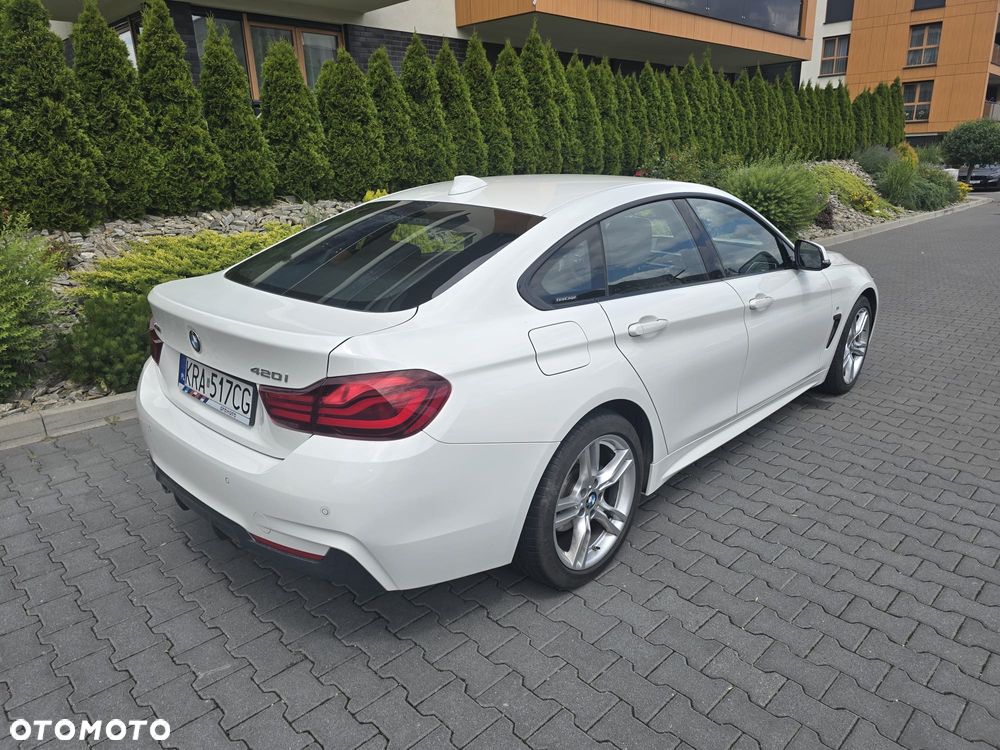 BMW Seria 4 420i Luxury Line sport - 5