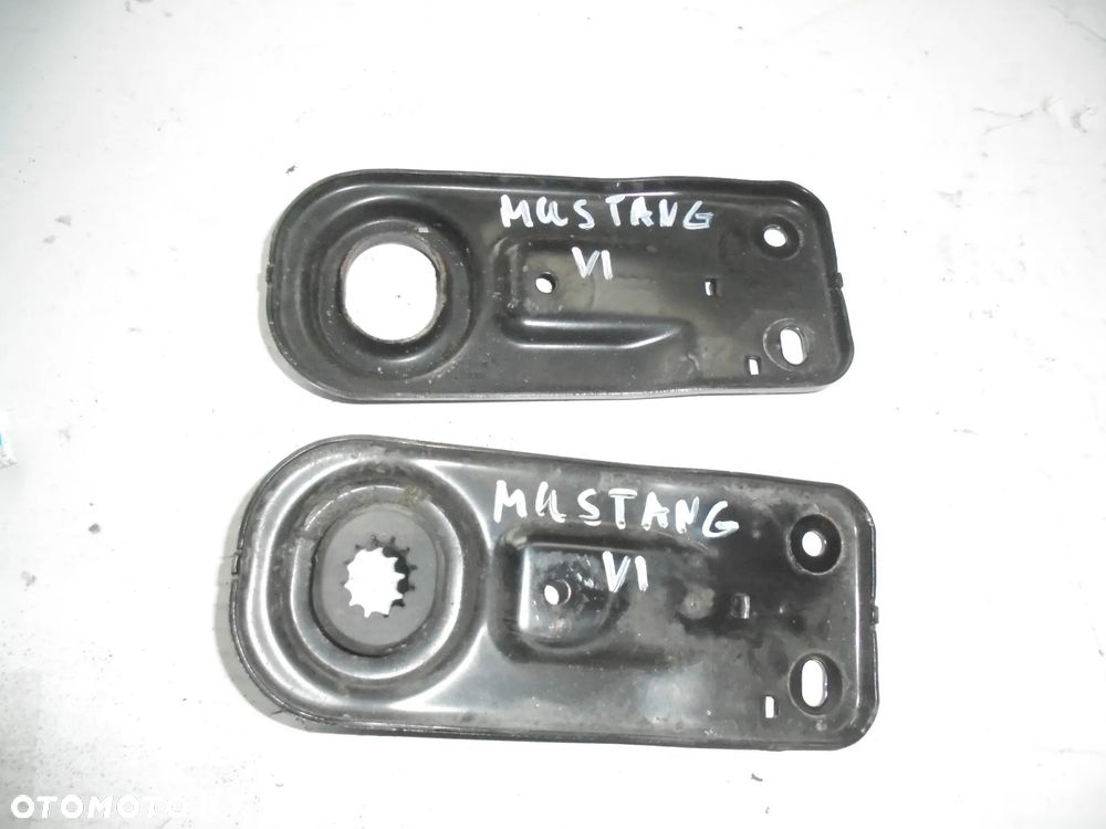 mustang GT VI 5,0 mocowanie chłodnicy - 1