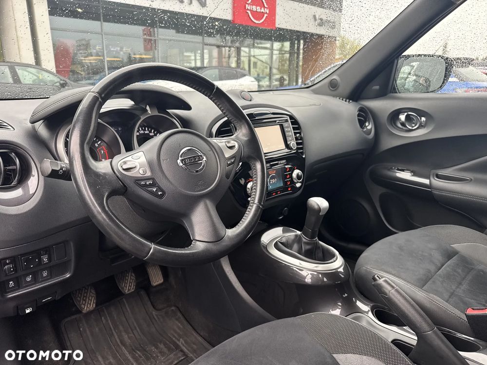 Nissan Juke 1.6 N-Connecta - 10