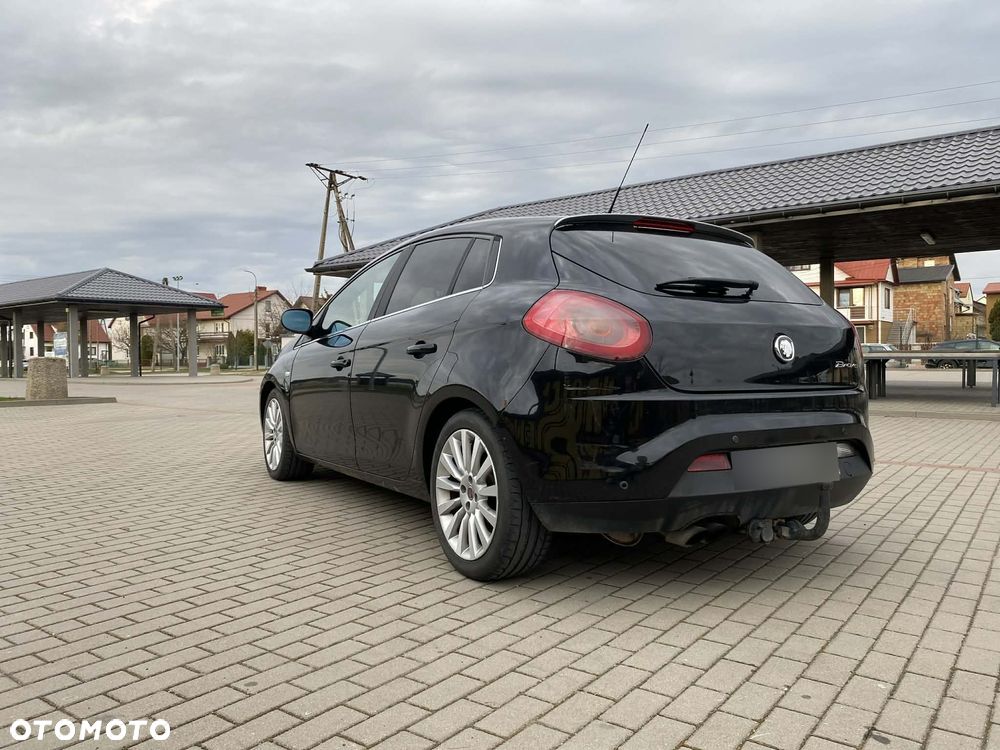 Fiat Bravo 1.9 Multijet 16V Sport - 6