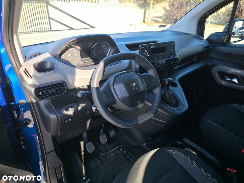 Peugeot Rifter 1.2 PureTech Active S&S - 6