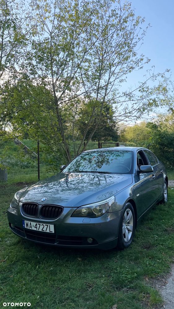 BMW Seria 5 - 1