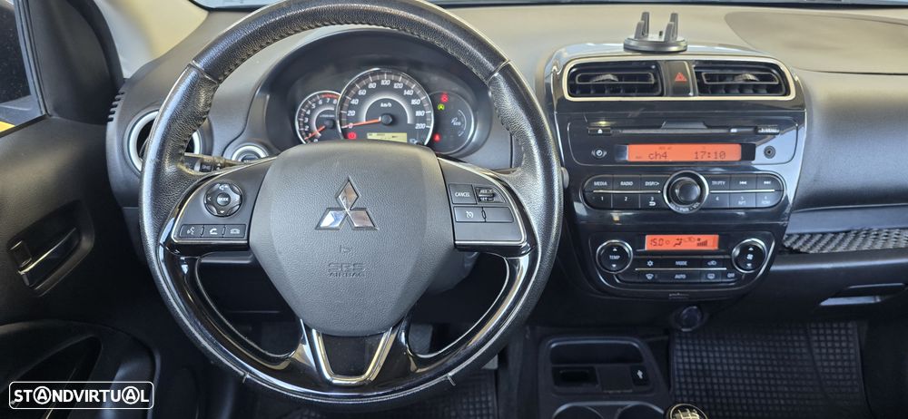Mitsubishi Space Star 1.2 Intense - 17