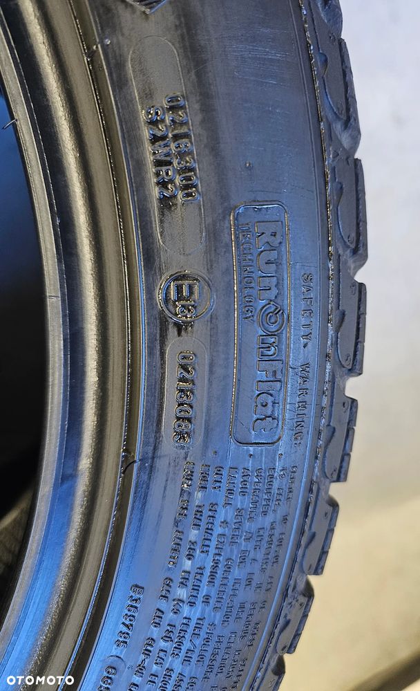 Goodyear Ultra Grip 8 Performance 245/45R18 100V RSC - 7