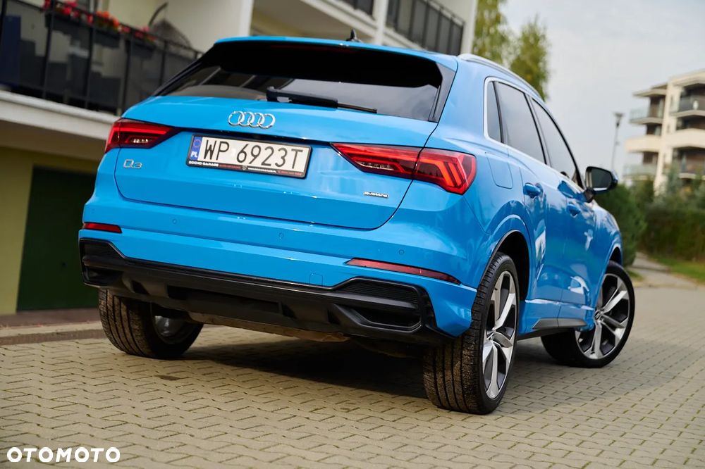 Audi Q3 45 TFSI Quattro S Line S tronic - 15