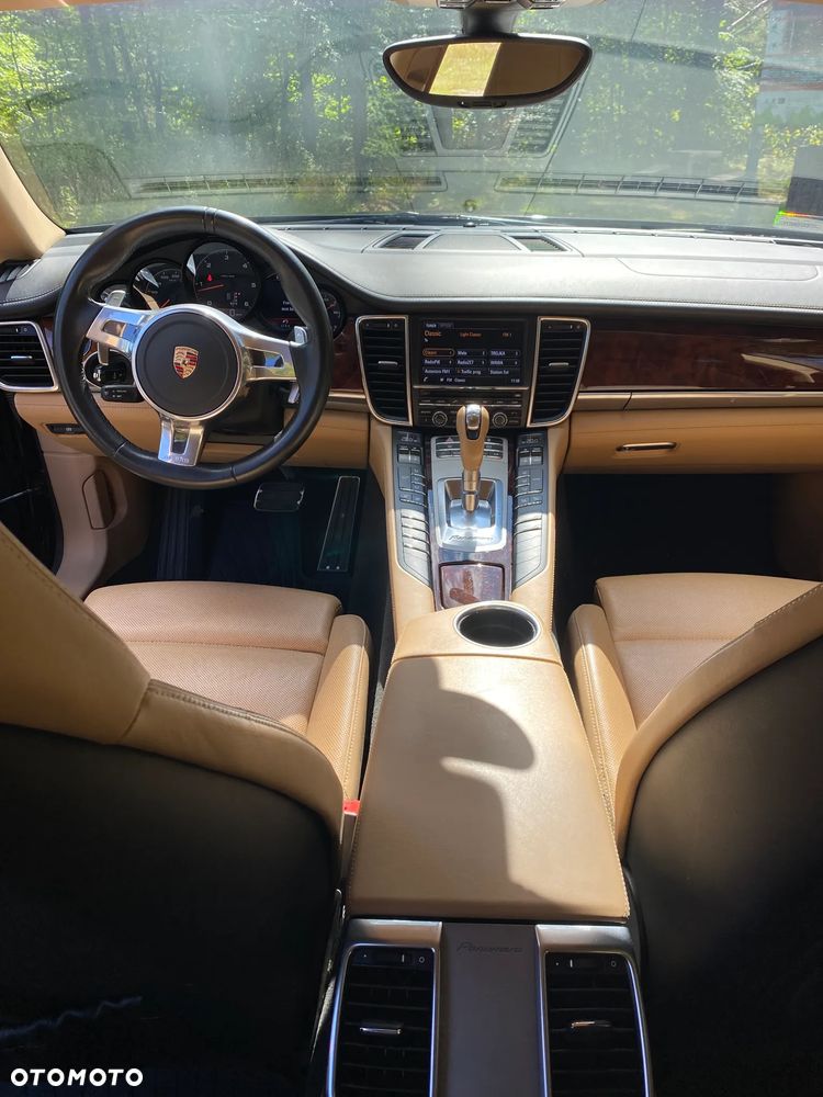 Porsche Panamera Diesel Platinum Edition - 23