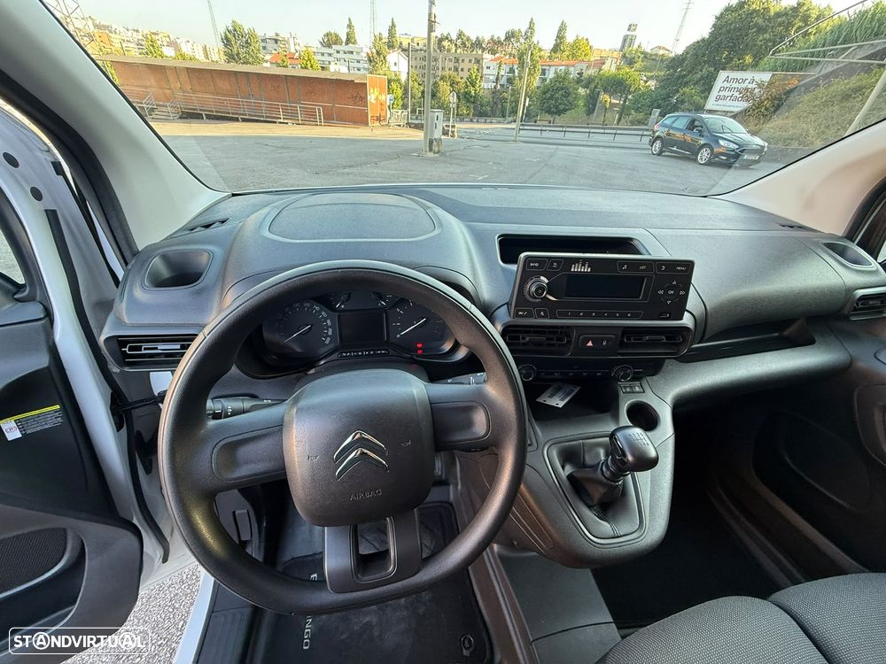 Citroën Berlingo 1.5 BlueHDi 100 - 16